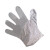 工拓（Gratool）一次性手套 透明PE，包装：袋装，200双/袋。 货期30天