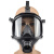 护力盾 MF14 消防防尘防雾 防毒全面罩头戴式过滤式 警备专用 单面罩+多功能罐