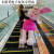 玉扬1.4米皮杰猪毛绒玩具女孩娃娃公仔粉色巨大抱枕玩偶可爱卡通猪猪 ' #1# #2#