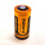 惠德瑞Huderui CR123A 3V电池手电筒报警器相机 烟感器电池 带线带插头(备注插头型号)