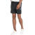 阿迪达斯 （adidas）男式经典舒适透气运动裤轻便休闲短裤礼物 Black/White/Black XXL