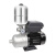 FENK 水泵BW变频增压泵全自动不锈钢多级离心恒压供水商用水泵 4方47米1.1W单相6叶1.2/1寸 BWJ4-