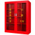 立采消防柜微型消防柜消防站安全器材箱工具放置展示消防器材储放柜灭火箱 单柜1.6米X1.2米X0.4米 1个价