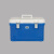 安定（ANDING） 冷藏箱 ANDING-LY 35L 蓝冰 4个冰袋6个蓝冰 1台/件