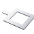 琨禹(KUNYU)  不锈钢采样板 规格板 相位采样板；GY-SYNC-V1.1