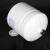 铭泉稳压罐防水锤罐PTB-7变频泵专用配套罐一寸螺纹不锈钢罐 7L 白色