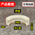 拷贝林硅胶橡胶密封圈/沟槽垫圈胶圈/哈夫节水处理 DN65-76.12只价格