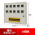 电表箱盒 PZ40 单相4 6明装8暗装嵌入式位10户配电箱  3天 暗装电表箱10户