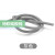 UL美标硅胶线 20awg 耐高低温 0.5平方微航模导线0.08mm 特软电线 白色/10米价格