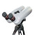 徽勒（HUILE）APO光学系统哨所镜哨所镜(40x100)望远镜APO100