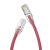 千天（Qantop）QT-WP15L 六类非屏蔽网络跳线 工程级CAT6类网线 5米纯铜成品网线红色