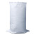 白色编织袋加内膜 套膜防水蛇皮袋防潮包装袋 中厚 80*120cm 100只装