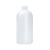 聚乙烯塑料瓶PE试剂瓶细口PP塑料瓶化学试剂瓶实验室广口瓶广口瓶 500ml小口有刻度带内盖10个
