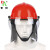 东安（DA）02款消防头盔 韩式消防头盔 抢险救援头盔 防砸防护安全帽 定做 红色