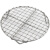 304不锈钢消毒篓试管提篮清洗篮子金属网篮框篮筐圆形消毒桶 直径30*高度30cm(圆形)