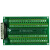 VHDCI 68 小SCSI 68 高密 母头 转接板端子台 大小头 槽式端子板 端子台+3米SCSI线小68转大68