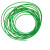 百舸 包塑钢丝绳 货物捆绑绳 包装钢绳 3.5mm8公斤约240米