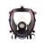 普达 防毒面具 MJ-4010全面罩配Z-B-P2-3滤毒罐 尘毒两用口罩 防毒烟/毒雾用（含0.5米管子）