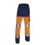 代尔塔 404013 荧光高可视裤子橙色+藏青色L码1件装