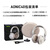 【尚沃】SHURE 舒尔AONIC40头戴式蓝牙耳机便携真无线降噪耳机游戏耳机 黑色
