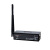 wifi串口服务器 RS485串口转wifi DTU小体积EW11-0外置天线 宽压设备4PIN端子固定支架