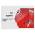 飞尔（FLYER）红膜透明亚克力双面胶带 15mm宽×10m长×1.0mm厚 10卷