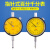 上海恒量指针式百分表千分表指示表防震量表0-3-5-10-20-30-50mm 百分表0-20mm