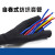 青芯微开口自卷式纺织套管阻燃电线保护电缆包线管编织网管 FSCS-29(内径29mm25米/卷)