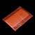 红色气泡袋加厚全新料泡泡袋泡沫袋显卡主板袋子 250*350mm100个的价格