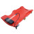 适用汽修躺板36寸40寸加宽加厚修车滑板睡板汽车维修修理专用工具 36寸红色(加厚款)加强轮