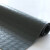 郝鹤纳防滑橡胶板室内满铺pvc防滑垫现代楼梯浴室塑料pvc地毯防滑垫 规 灰色柳叶1m*3mm*10m
