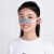 新型防尘鼻罩可清洗透气防油烟花粉装修鼻子口罩男女通用工业粉尘 双阀黑色鼻罩送50片活性碳棉