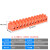 H2519-12阻燃接线端子螺丝固定接线端子排接线座2位3位5位8位12位 嘉博森 H2519-6接线端子