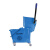 食安库（SHIANKU）榨水式拖布桶 32L 蓝色