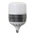 上海亚明led灯泡球泡节能灯E27螺旋车间工地厂房高亮度照明  其它 亚明-E27铝材球泡LED100w白光