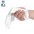 星工（XINGGONG）白手套礼仪纯棉布纱线作业接待工作手套 文玩盘珠100%全棉 12付