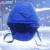 孟诺（Mn）液氮LNG防护头罩Mn-ydtz 天然气面屏加气站冷库防低温面罩