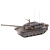 JinweyT99A坦克模型JDTK-T99A1030C 古铜色