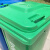 庄太太【30L绿色厨余垃圾】新国标户外大号垃圾桶户外分类垃圾桶环卫商用垃圾箱带盖厨房
