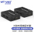迈拓维矩 MT-viki HDMI延长器135米画质无压缩 HDMI转RJ45网络传输器网线延长信号放大器 MT-ED06-C