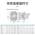 上海人民交流接触器CJ20-63A 100A 160A 250A 400 630A银触点三相 CJ20-160A(220V)
