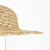 海斯迪克 gnjz-192 环卫草帽 农民草帽 夏季用品 田园风大沿草编帽 黄色 1个（偏远地区下单拍）（3个起订）