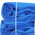 稳斯坦 WST863 搬运吊装捆绑带拖车救援绳 环形蓝色8吨4米 起重柔性穿丝吊车行吊带