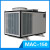 鸣固 ZL2887MAC-150 工业大功率冷气机 移动式冷风机 工业空调
