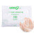 爱马斯(AMMEX) 一次性PE手套 美容卫生薄膜吃小龙虾餐饮烧烤料理手套100只/袋 透明均码 PGLOVE100C-2定做