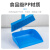 食安库（SHIANKU）清洁工具 立式扫帚簸箕套装 含1350mm铝杆 颜色随机发货