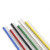 【当天发货】彩色排针 40引脚 2.54mm单排公头1*40P 单排针 适用于Arduino 黄色