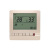 地暖温控器控制器恒温液晶地热温控执行器灰色水地暖控制面板 05款灰色