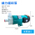 新西山磁力泵驱动循环泵MP10R15R20R30R40耐腐蚀耐酸碱微型化工泵定制 MP-30RX-直插口