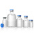 承琉透明西林瓶模制瓶透明瓶疫苗瓶抗生素玻璃瓶青霉素瓶10毫升铝塑盖 15毫升